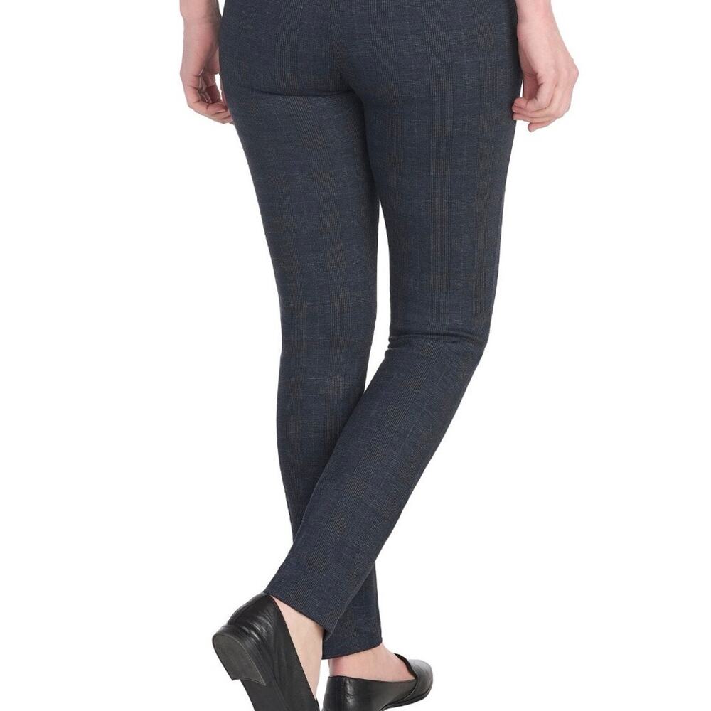 Dalia Women’s Pull-On Ponte Pants Bundle of 3 - Picture 4 of 11